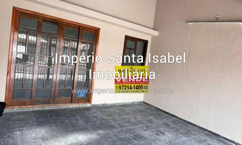 [Vende casa 129M2da financiamento bancário--Jacareí SP REF: 1730]