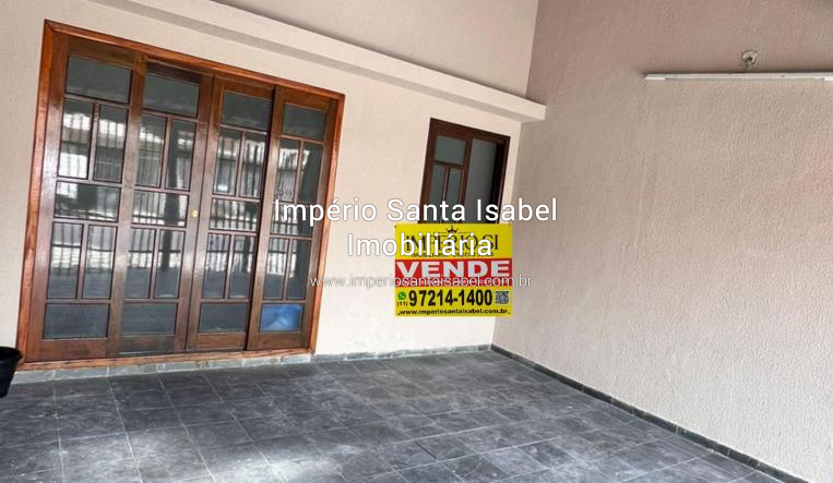 [Vende casa 129M2da financiamento bancário--Jacareí SP REF: 1730]