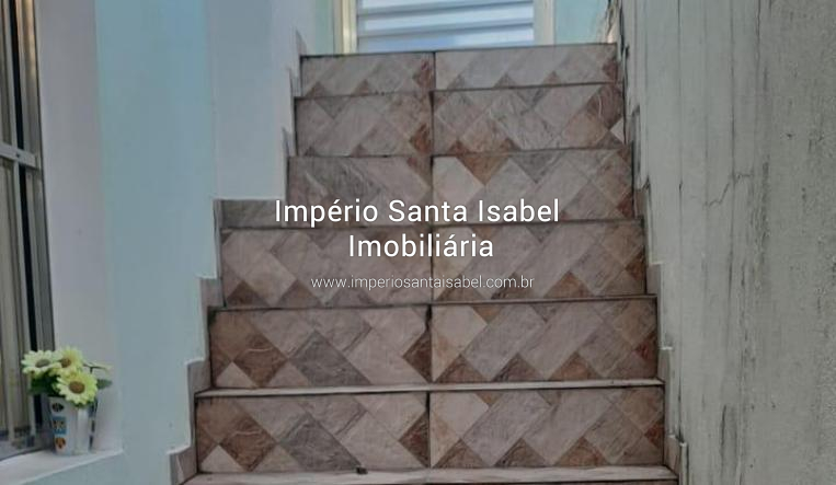 [Vende Casa com escritura proximo centro santa isabel-sp-ref:2312]