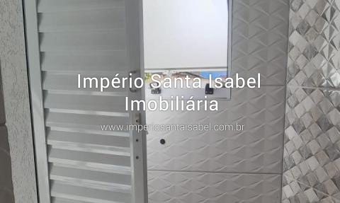 [Vende Casa com escritura proximo centro santa isabel-sp-ref:2312]