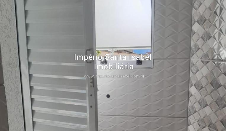 [Vende Casa com escritura proximo centro santa isabel-sp-ref:2312]