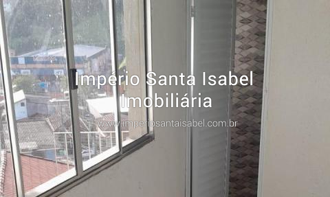 [Vende Casa com escritura proximo centro santa isabel-sp-ref:2312]