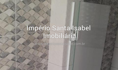 [Vende Casa com escritura proximo centro santa isabel-sp-ref:2312]