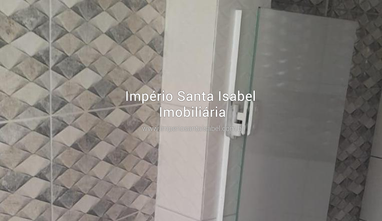 [Vende Casa com escritura proximo centro santa isabel-sp-ref:2312]