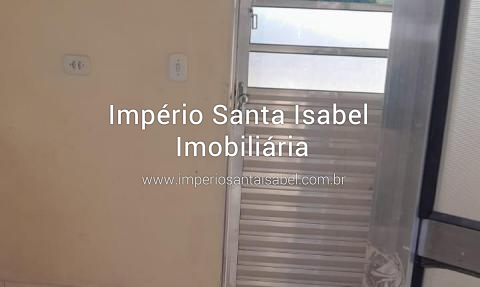 [Vende Casa com escritura proximo centro santa isabel-sp-ref:2312]