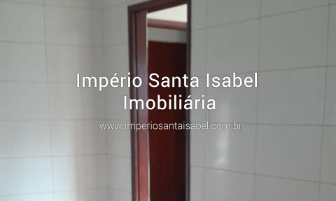 [Vende Casa com escritura proximo centro santa isabel-sp-ref:2312]