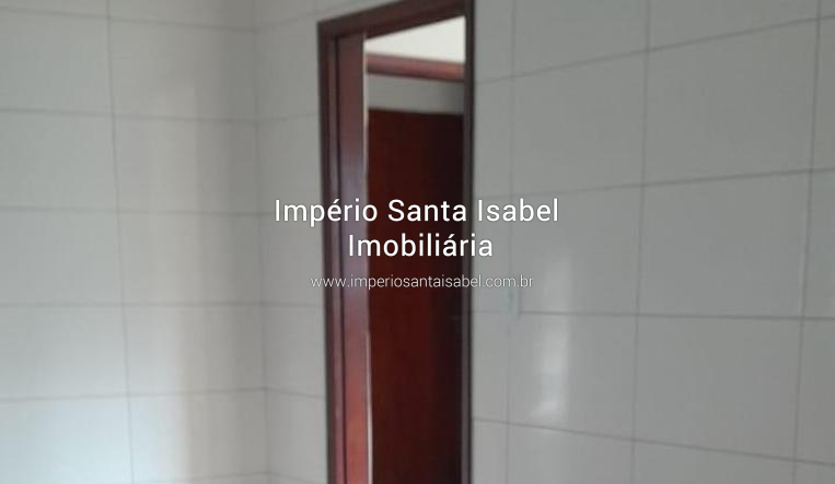 [Vende Casa com escritura proximo centro santa isabel-sp-ref:2312]