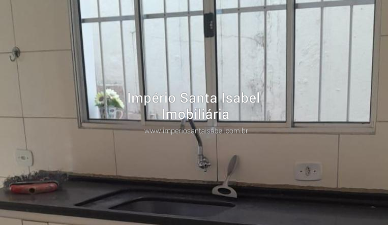 [Vende Casa com escritura proximo centro santa isabel-sp-ref:2312]