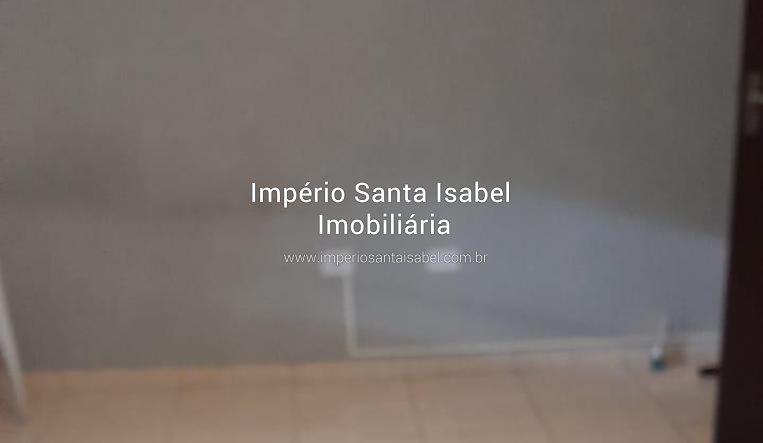 [Vende Casa com escritura proximo centro santa isabel-sp-ref:2312]