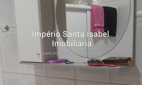 [Vende Casa com escritura proximo centro santa isabel-sp-ref:2312]