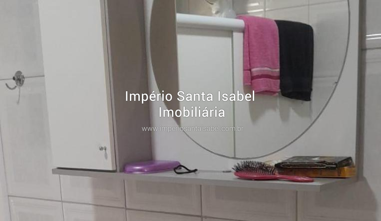 [Vende Casa com escritura proximo centro santa isabel-sp-ref:2312]