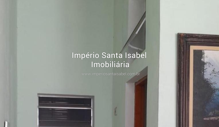 [Vende Casa com escritura proximo centro santa isabel-sp-ref:2312]