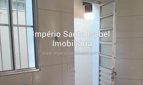 [Vende Casa com escritura proximo centro santa isabel-sp-ref:2312]