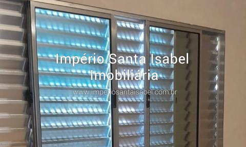 [Vende Casa com escritura proximo centro santa isabel-sp-ref:2312]