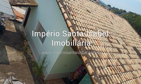 [Vende Casa com escritura proximo centro santa isabel-sp-ref:2312]