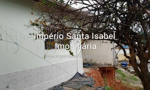 [Vende Casa com escritura proximo centro santa isabel-sp-ref:2312]