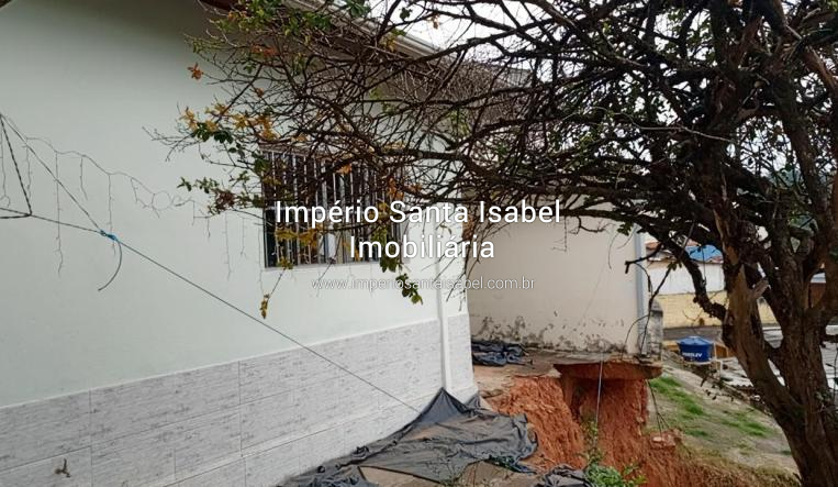 [Vende Casa com escritura proximo centro santa isabel-sp-ref:2312]
