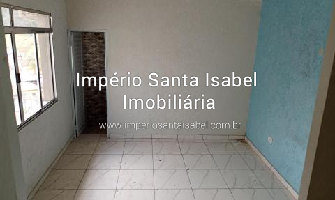 [Vende Casa com escritura proximo centro santa isabel-sp-ref:2312]