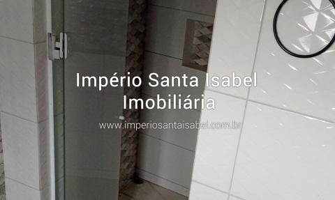 [Vende Casa com escritura proximo centro santa isabel-sp-ref:2312]