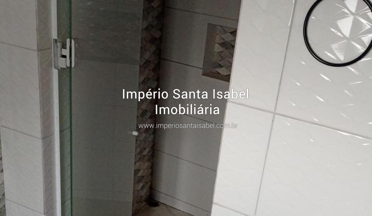 [Vende Casa com escritura proximo centro santa isabel-sp-ref:2312]