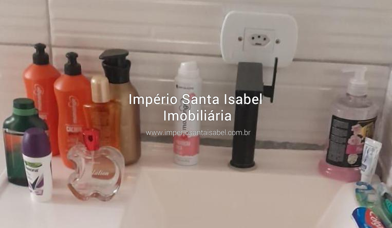 [Vende Casa com escritura proximo centro santa isabel-sp-ref:2312]