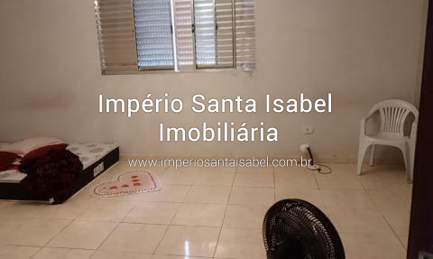 [Vende Casa com escritura proximo centro santa isabel-sp-ref:2312]