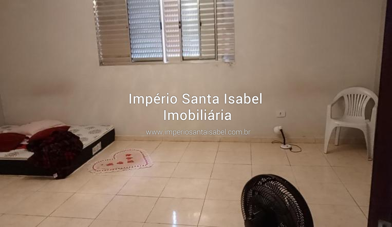 [Vende Casa com escritura proximo centro santa isabel-sp-ref:2312]