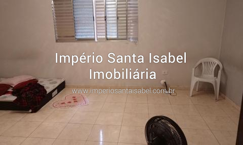 [Vende Casa com escritura proximo centro santa isabel-sp-ref:2312]