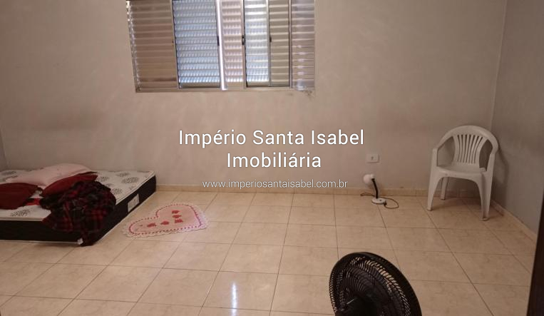[Vende Casa com escritura proximo centro santa isabel-sp-ref:2312]