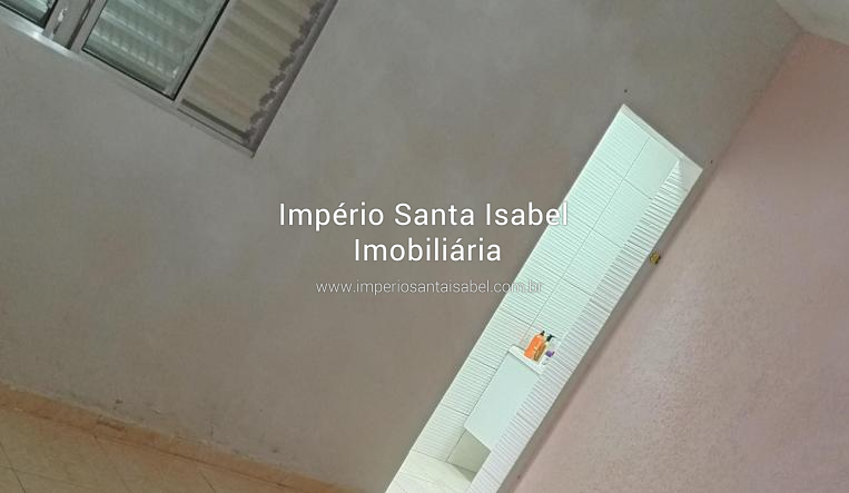 [Vende Casa com escritura proximo centro santa isabel-sp-ref:2312]
