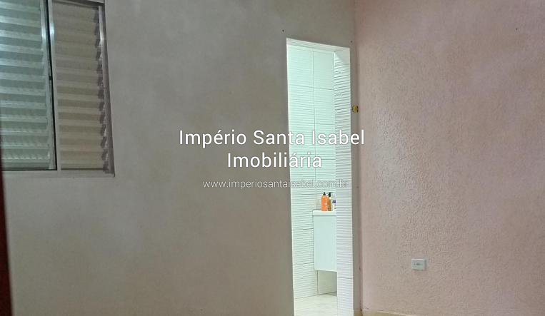 [Vende Casa com escritura proximo centro santa isabel-sp-ref:2312]