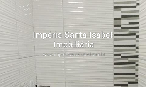 [Vende Casa com escritura proximo centro santa isabel-sp-ref:2312]