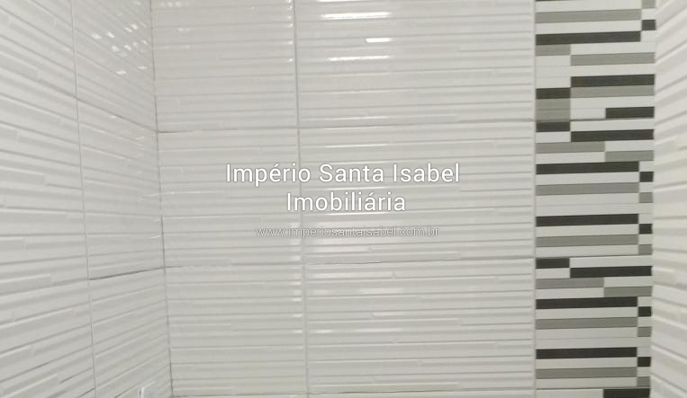 [Vende Casa com escritura proximo centro santa isabel-sp-ref:2312]