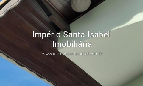 [Vende Casa com escritura proximo centro santa isabel-sp-ref:2312]