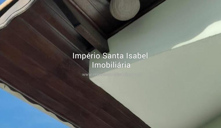 [Vende Casa com escritura proximo centro santa isabel-sp-ref:2312]