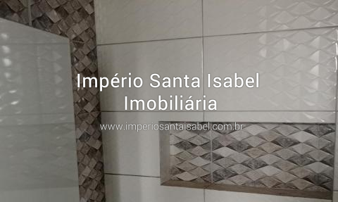 [Vende Casa com escritura proximo centro santa isabel-sp-ref:2312]