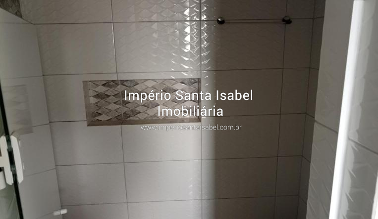 [Vende Casa com escritura proximo centro santa isabel-sp-ref:2312]