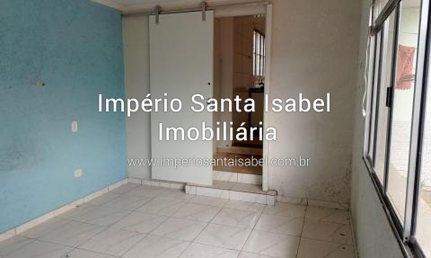 [Vende Casa com escritura proximo centro santa isabel-sp-ref:2312]