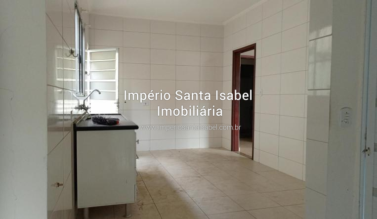 [Vende Casa com escritura proximo centro santa isabel-sp-ref:2312]