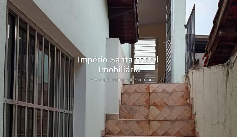 [Vende Casa com escritura proximo centro santa isabel-sp-ref:2312]