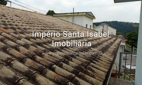 [Vende Casa com escritura proximo centro santa isabel-sp-ref:2312]