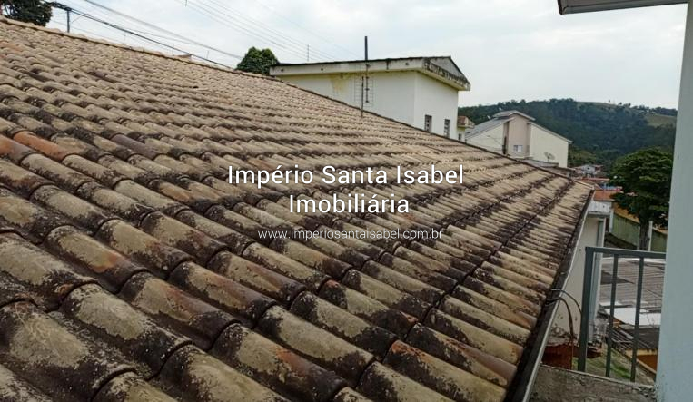 [Vende Casa com escritura proximo centro santa isabel-sp-ref:2312]