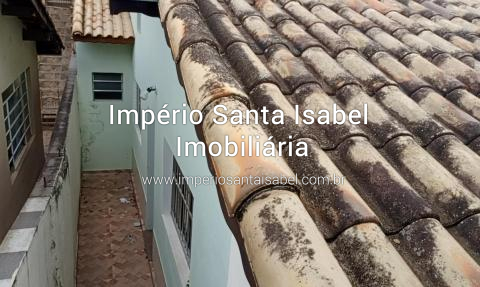 [Vende Casa com escritura proximo centro santa isabel-sp-ref:2312]