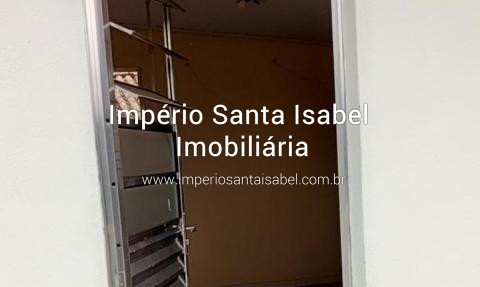 [Vende Casa com escritura proximo centro santa isabel-sp-ref:2312]
