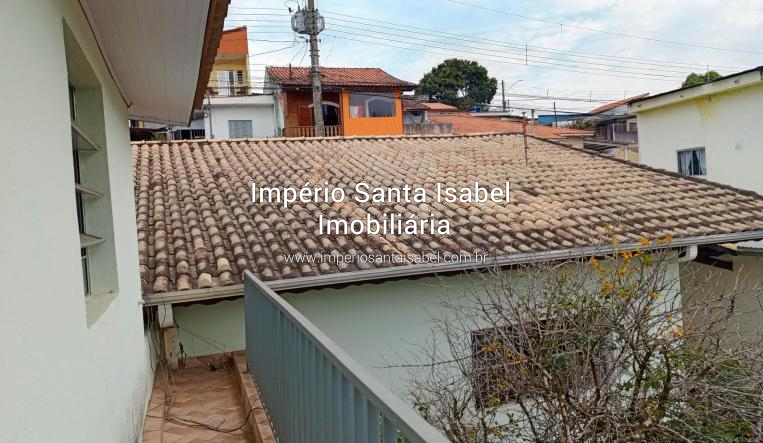 [Vende Casa com escritura proximo centro santa isabel-sp-ref:2312]