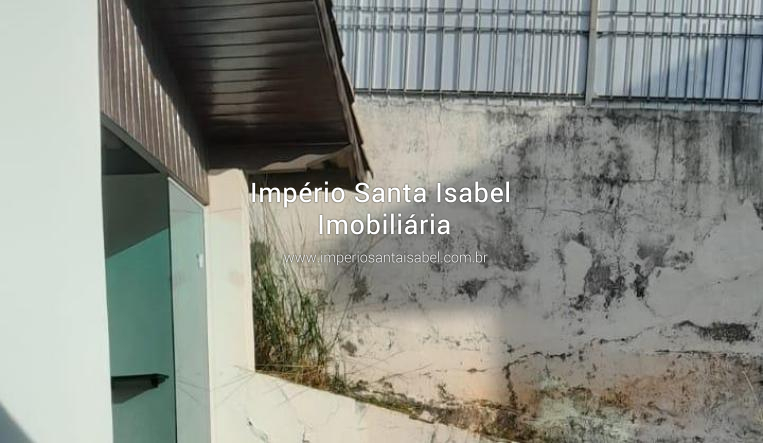 [Vende Casa com escritura proximo centro santa isabel-sp-ref:2312]