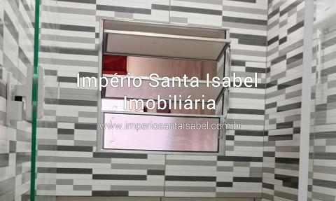 [Vende Casa com escritura proximo centro santa isabel-sp-ref:2312]