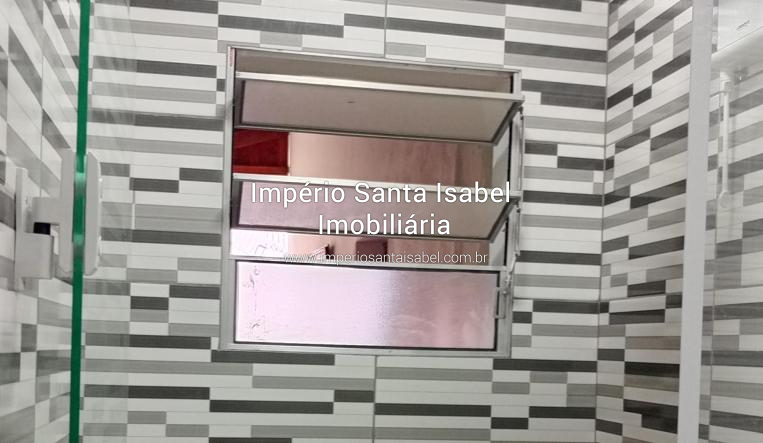 [Vende Casa com escritura proximo centro santa isabel-sp-ref:2312]