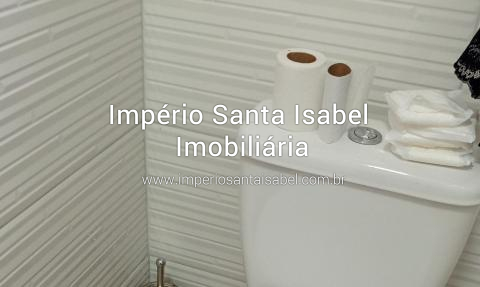 [Vende Casa com escritura proximo centro santa isabel-sp-ref:2312]