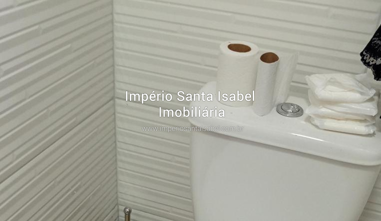 [Vende Casa com escritura proximo centro santa isabel-sp-ref:2312]